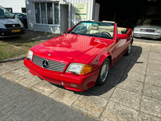 Mercedes-Benz 500SL r129 1991