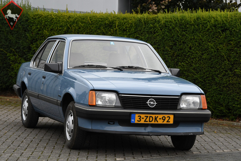 1983 Opel Ascona Is Listed For Sale On ClassicDigest In Herkenbosch By 
