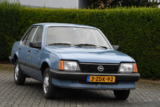 Opel Ascona 1983