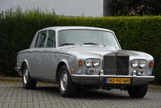 Rolls-Royce Silver Shadow 1976