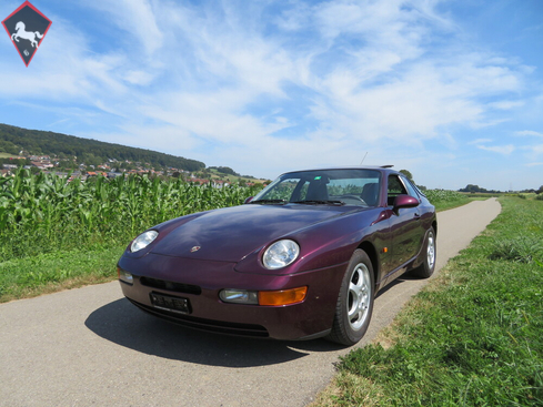 Porsche 968 1994