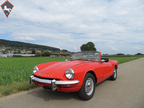 Triumph Spitfire  1969