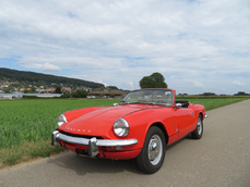 Triumph Spitfire 1969