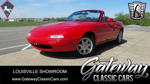 Mazda MX-5 1990