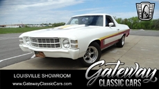 GMC Sprint 1971