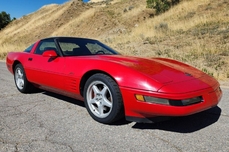 Chevrolet Corvette 1991