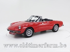 Alfa Romeo Spider 1982