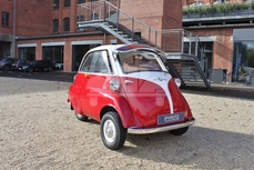 BMW Isetta 1959