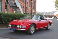 Fiat Dino Spider 1970