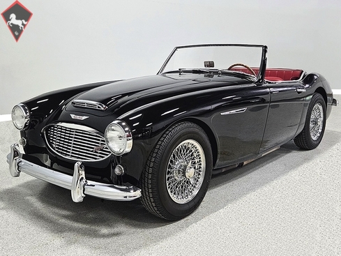 Austin-Healey 3000 1961