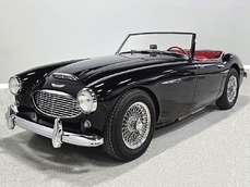 Austin-Healey 3000 1961