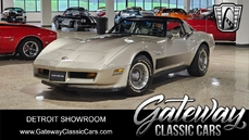 Chevrolet Corvette 1982