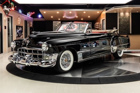 Cadillac Series 62 1949