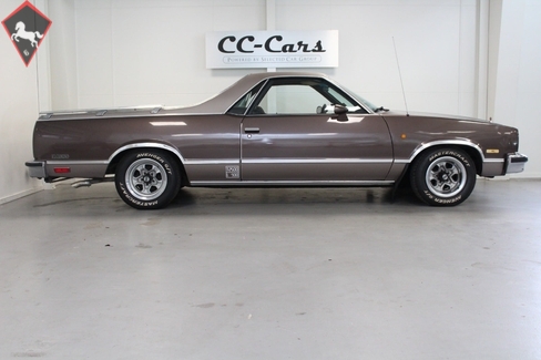 Chevrolet El Camino 1984