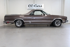 Chevrolet El Camino 1984