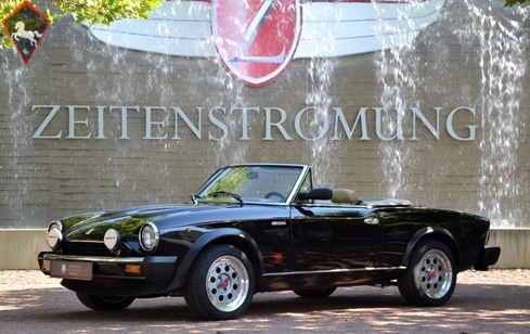 Fiat 124 Spider 1985