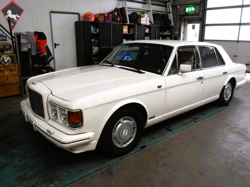 Bentley Turbo R 1990