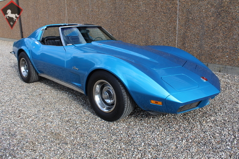 Chevrolet Corvette 1973