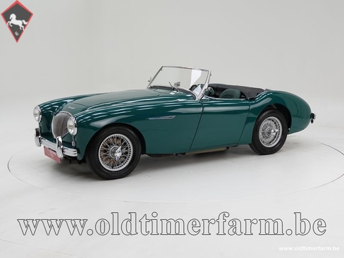 Austin-Healey 100 1954