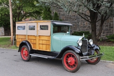 Ford Model A 1929