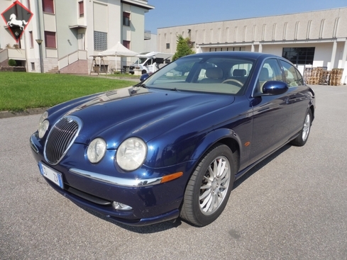 Jaguar S-Type 2004