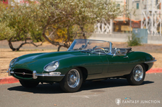 Jaguar E-type 1968