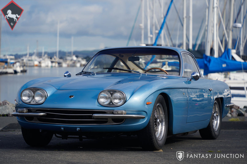 Lamborghini 400GT 1968