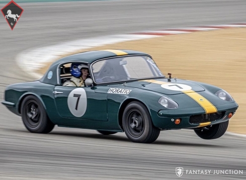 Lotus Elan 1964