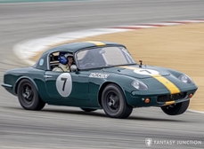 Lotus Elan 1964