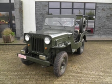 Jeep MA/MB 1956