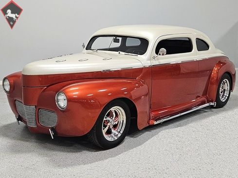 Ford Business Coupe 1941