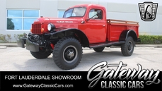 Dodge Power Wagon 1963