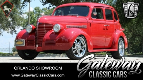 Chevrolet Master 1939