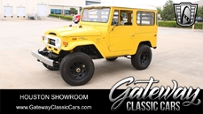 Toyota FJ40 1972