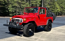 Toyota FJ40 1977