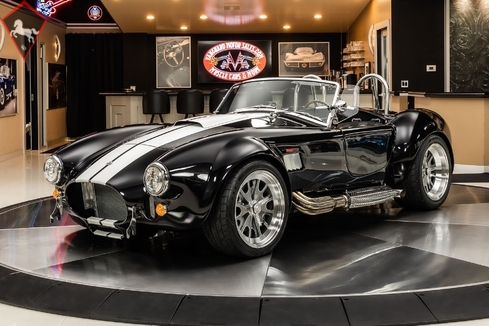 Shelby Cobra Replica 1965