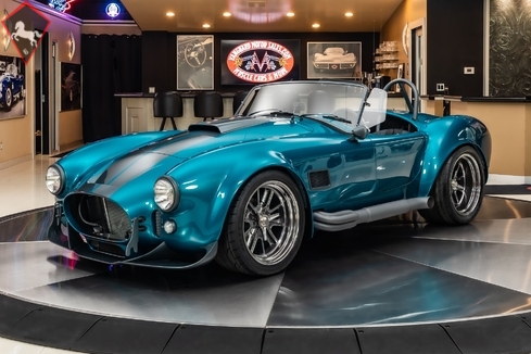 Shelby Cobra Replica 1965