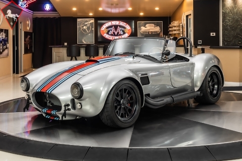 Shelby Cobra Replica 1965