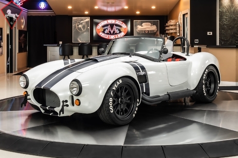 Shelby Cobra Replica 1965