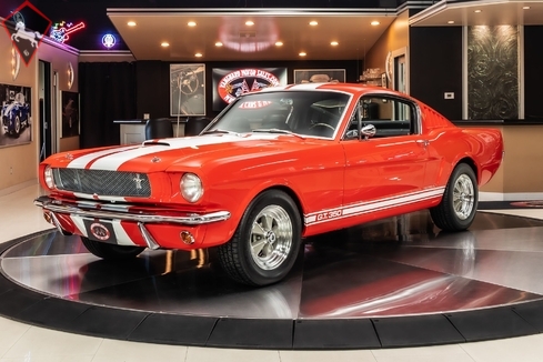 Ford Mustang 1965