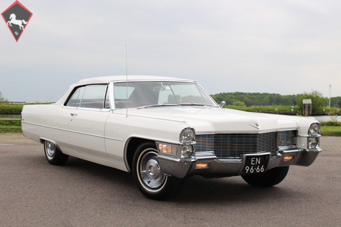 Cadillac De Ville 1965