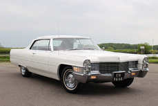 Cadillac De Ville 1965