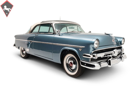Ford Crestliner 1956
