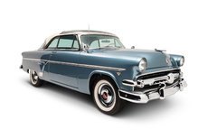 Ford Crestliner 1956