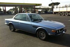 BMW 3.0CS e9 1974