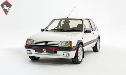 Peugeot 205 GTI 1990