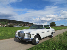 Mercedes-Benz 280 w114 1973