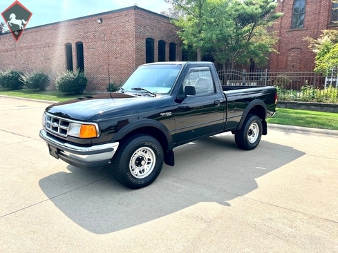 Ford Ranch Wagon 1994