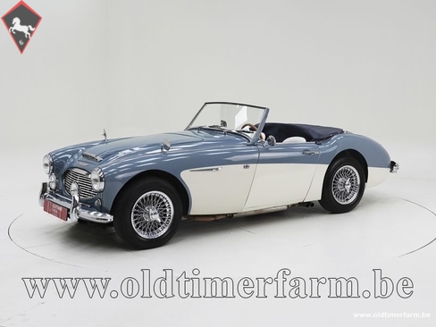 Austin-Healey 100 1959