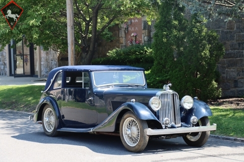 AC 2-Litre 1937